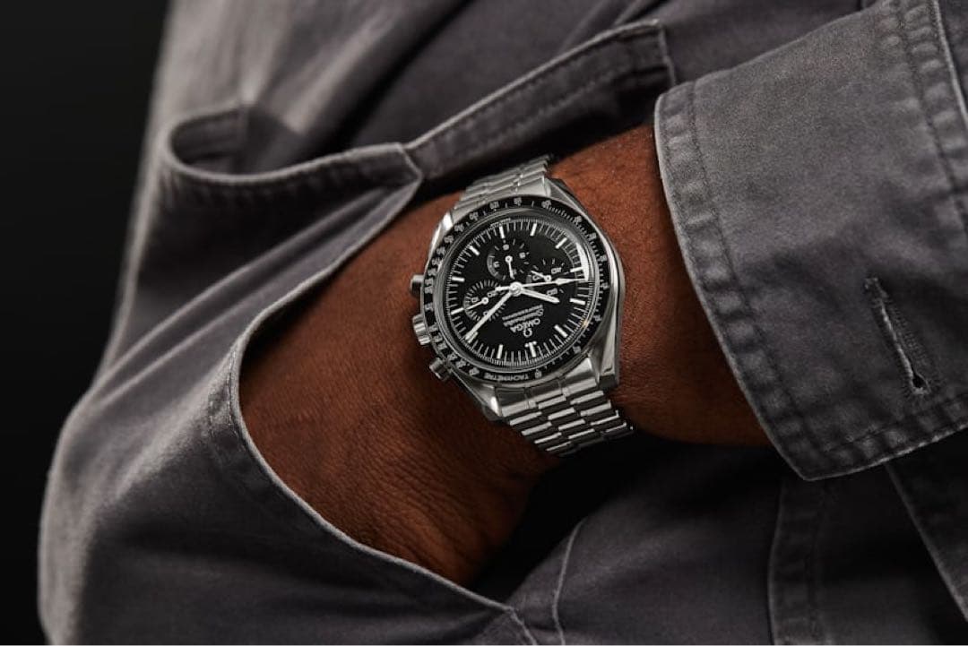 Omega Hand-Wound Watches Speedmaste R Professional