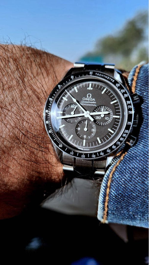 Omega Hand-Wound Watches Speedmaste R Professional