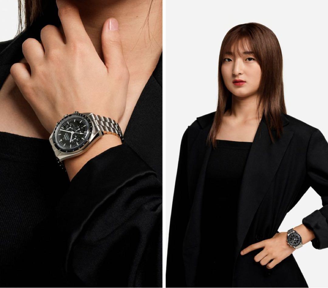 Omega Hand-Wound Watches Speedmaste R Professional