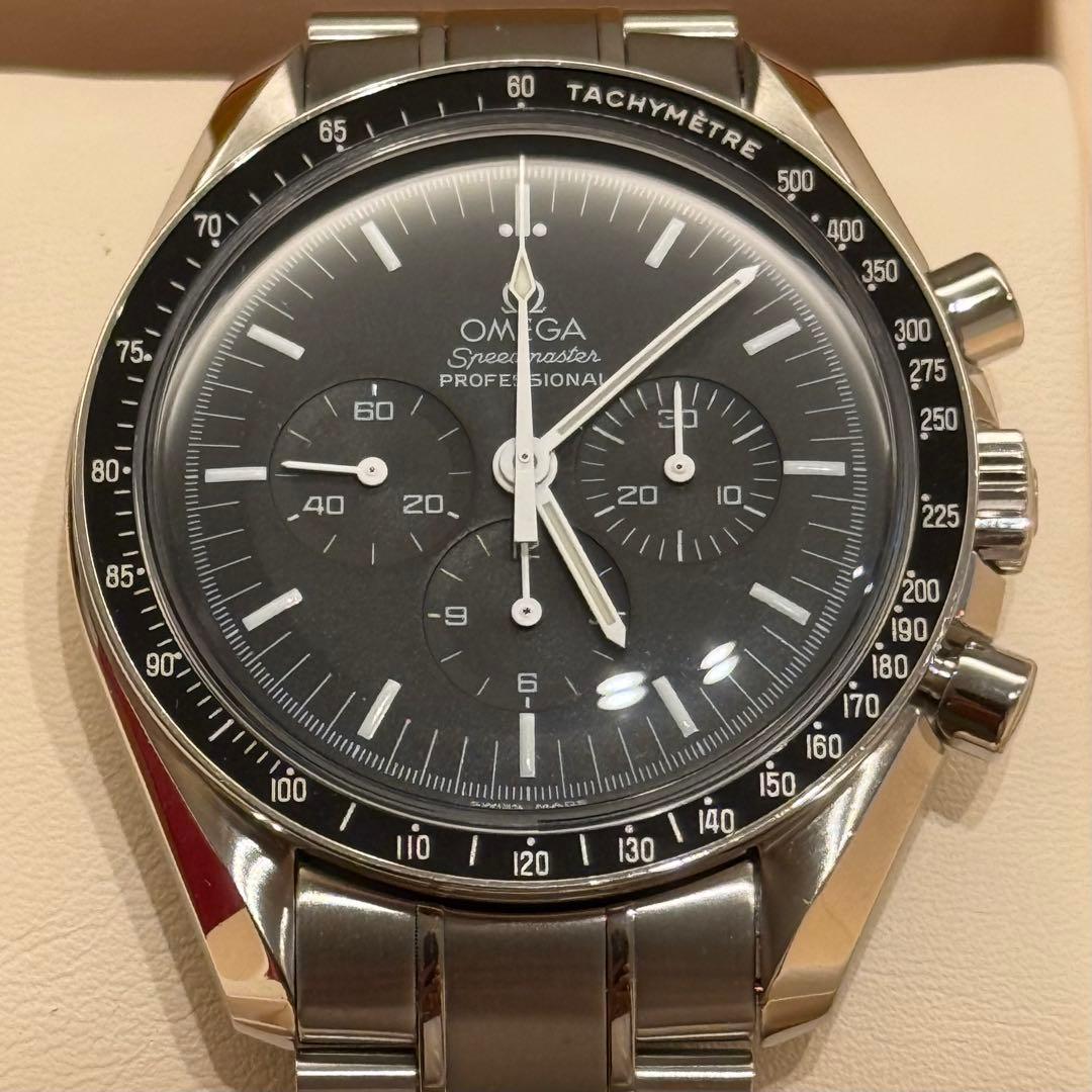 Omega Hand-Wound Watches Speedmaste R Professional