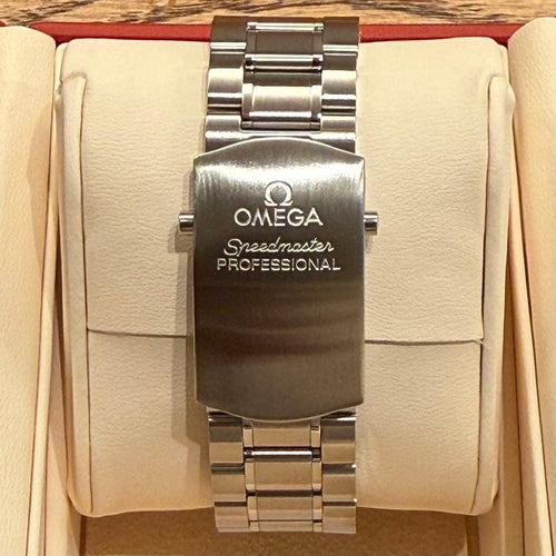 Omega Hand-Wound Watches Speedmaste R Professional