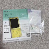 Sony Other Nw-S774