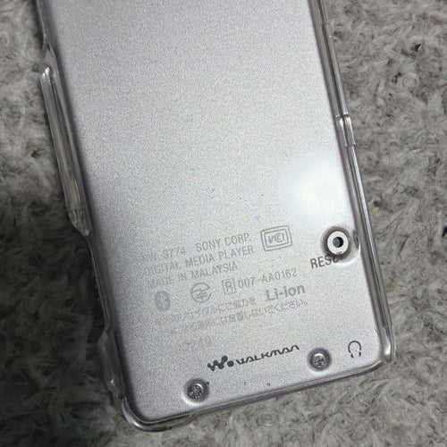 Sony Other Nw-S774