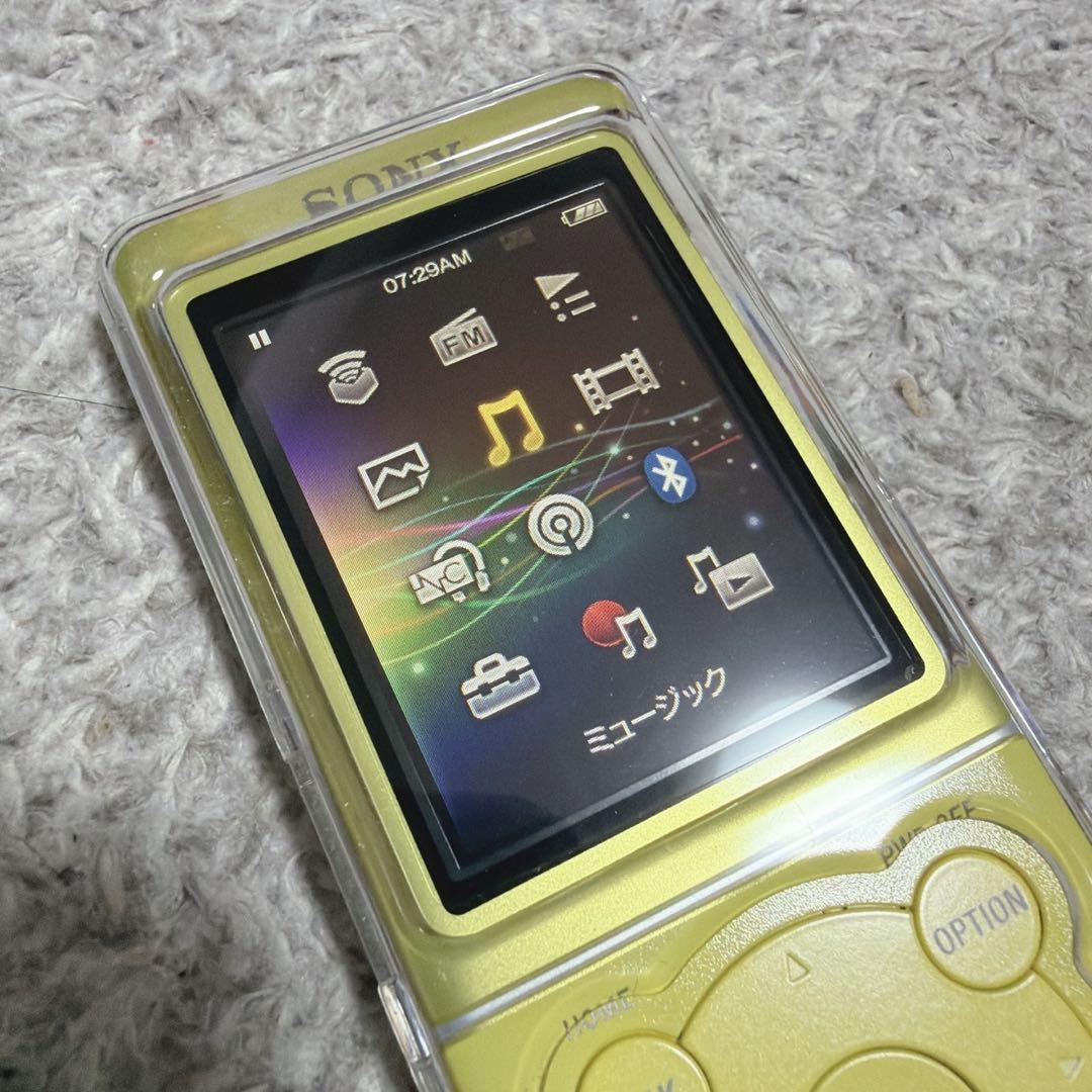 Sony Other Nw-S774