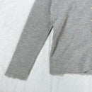 Tomorrowland Long-Sleeve S