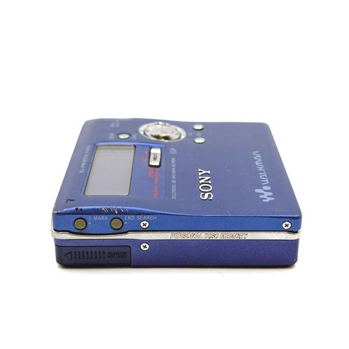 Sony Portable Md Players Ok Walkman Mz-R909