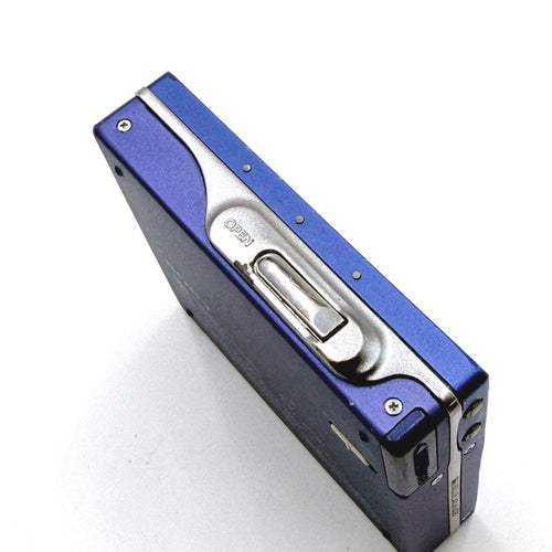 Sony Portable Md Players Ok Walkman Mz-R909