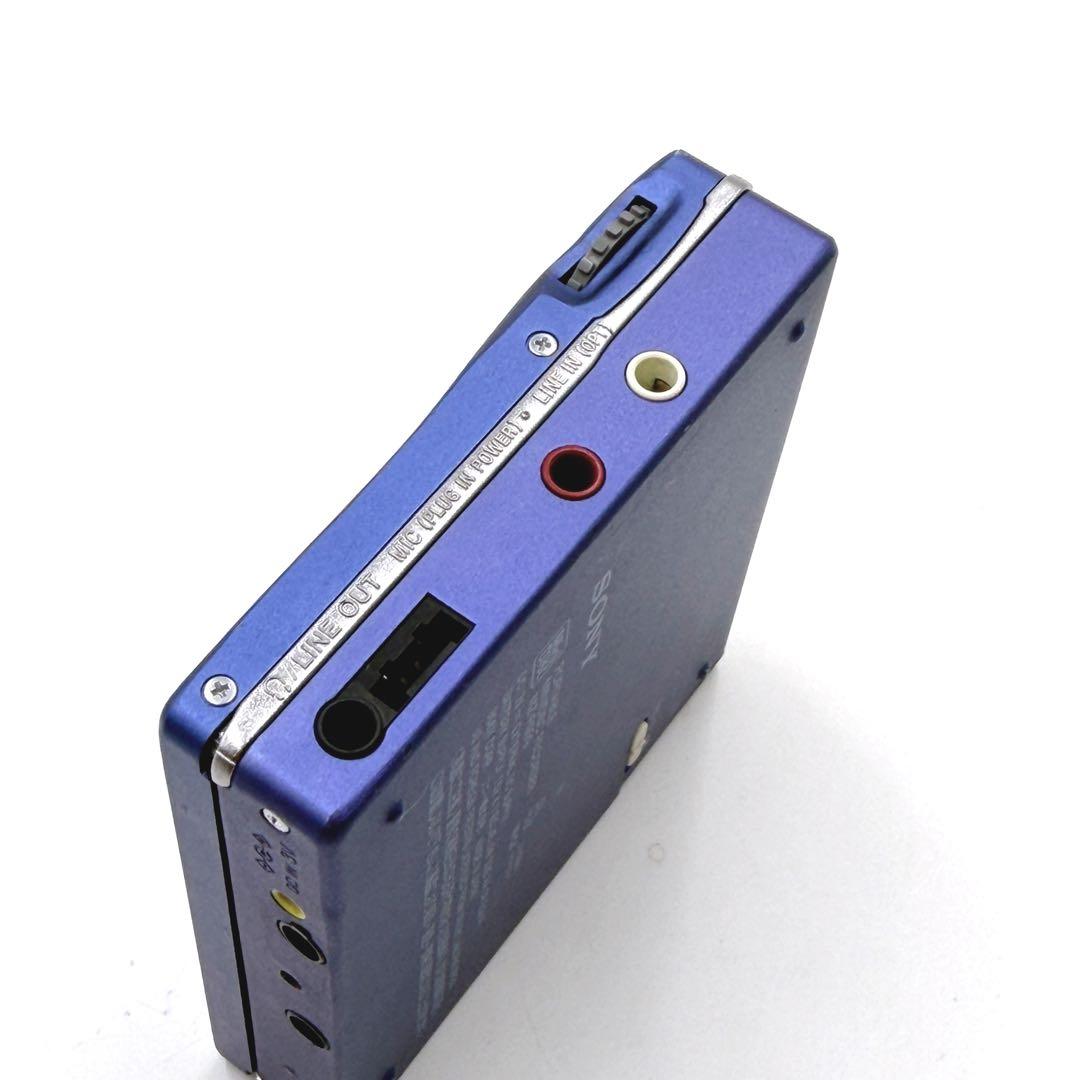 Sony Portable Md Players Ok Walkman Mz-R909