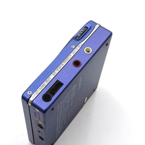 Sony Portable Md Players Ok Walkman Mz-R909