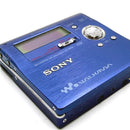 Sony Portable Md Players Ok Walkman Mz-R909