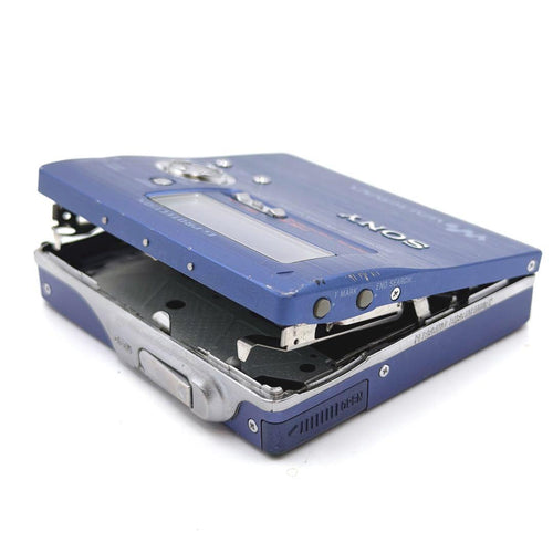 Sony Portable Md Players Ok Walkman Mz-R909