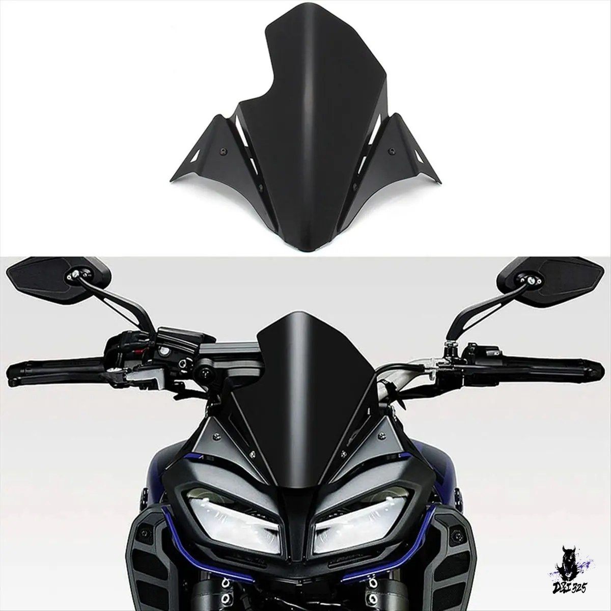 Cowl Fender Mt-09 2017-2020