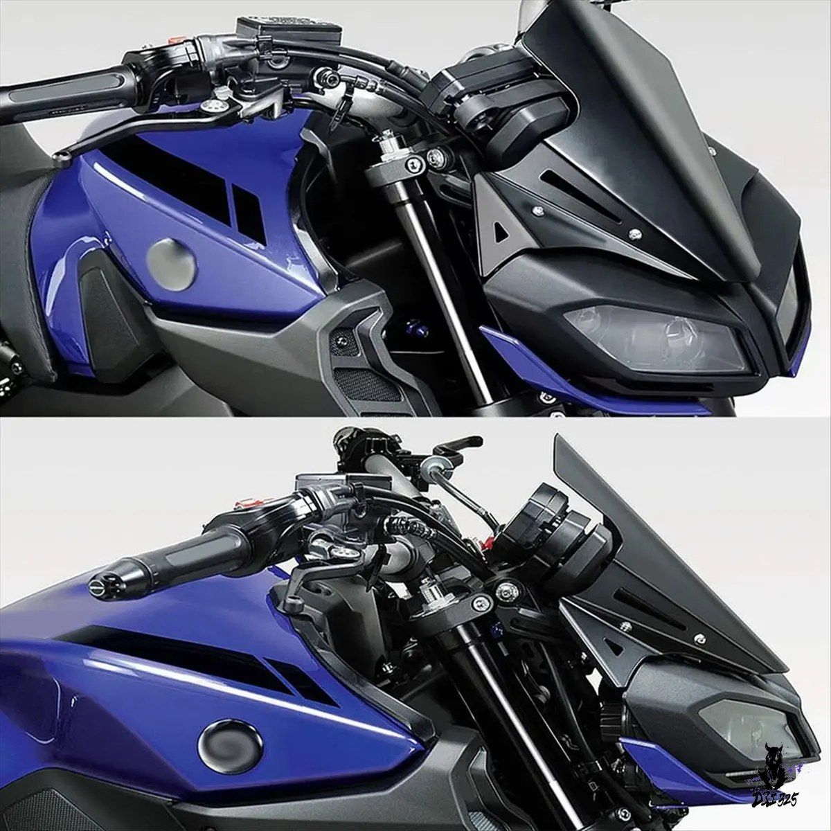 Cowl Fender Mt-09 2017-2020