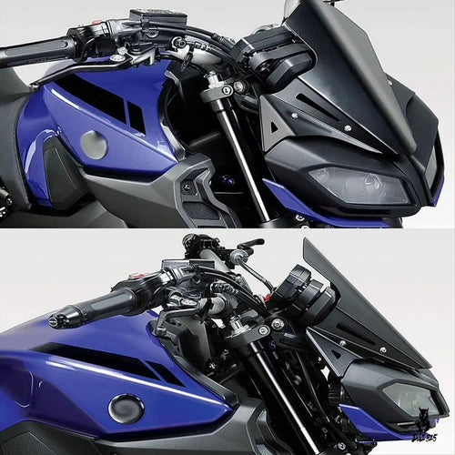 Cowl Fender Mt-09 2017-2020