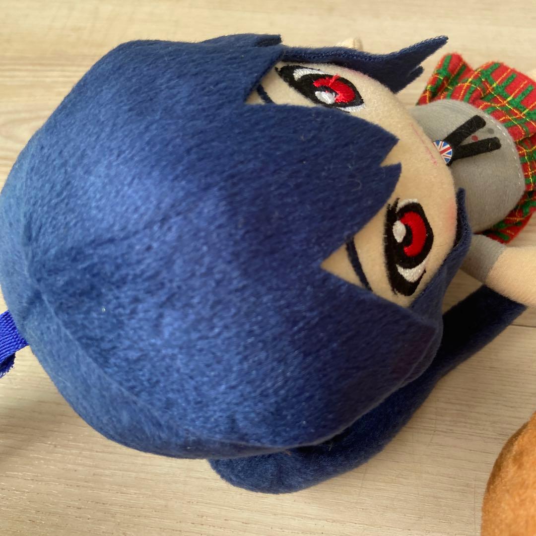 Banpresto Stuffed Animal Body