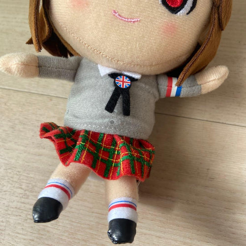 Banpresto Stuffed Animal Body