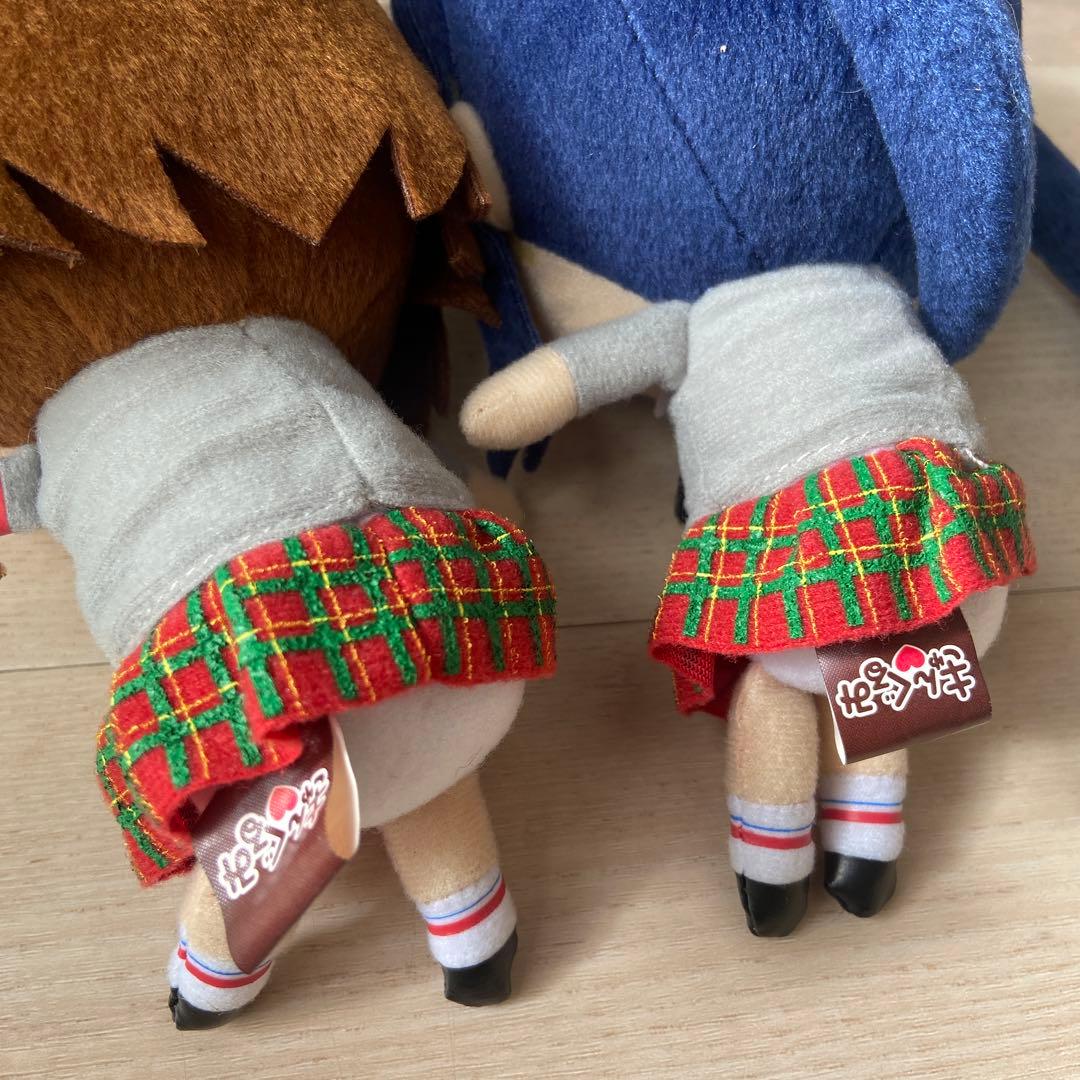 Banpresto Stuffed Animal Body