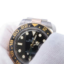 Rolex Automatic Winding Clock Gmt 2 Ss/K18Yg V 116713Ln