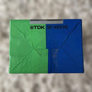 Tdk Cassette Tapes Sf 46 3