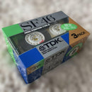 Tdk Cassette Tapes Sf 46 3