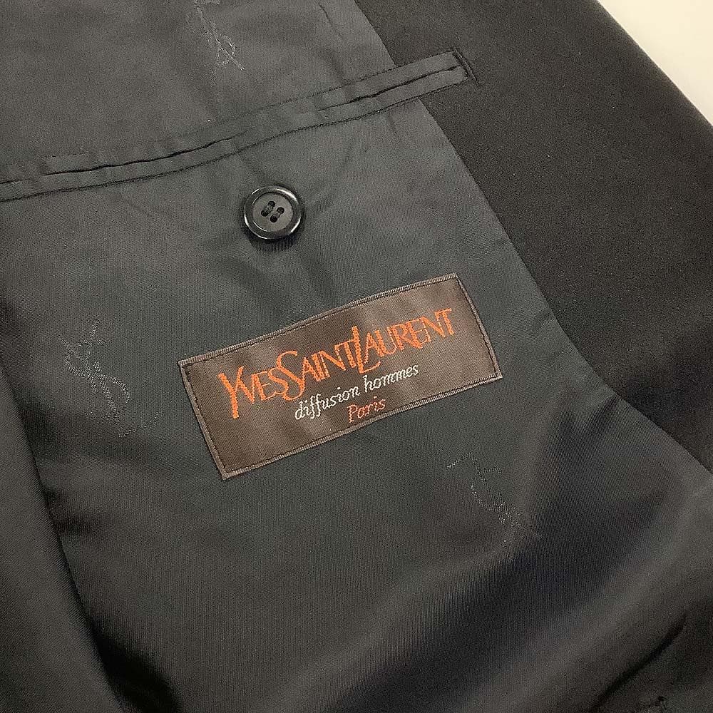 Yves Saint Laurent Tailored Jackets 1