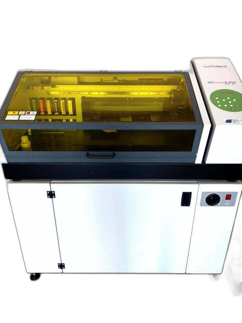 Roland Commercial Printer Uv Lef-20