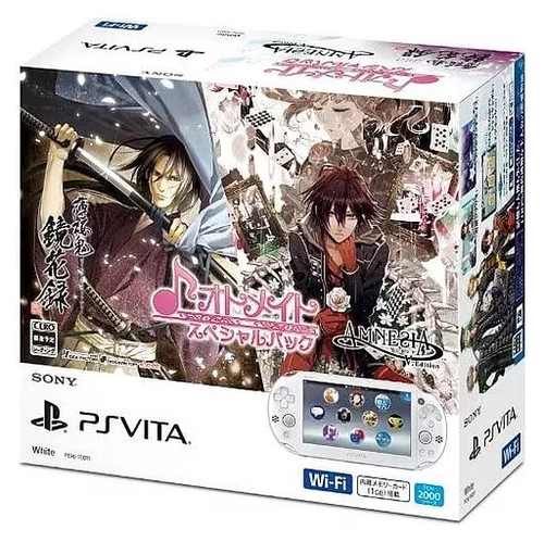 Body Psvita Playstation Vita