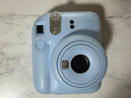 Fujifilm Instant Camera Body Instax Mini 12