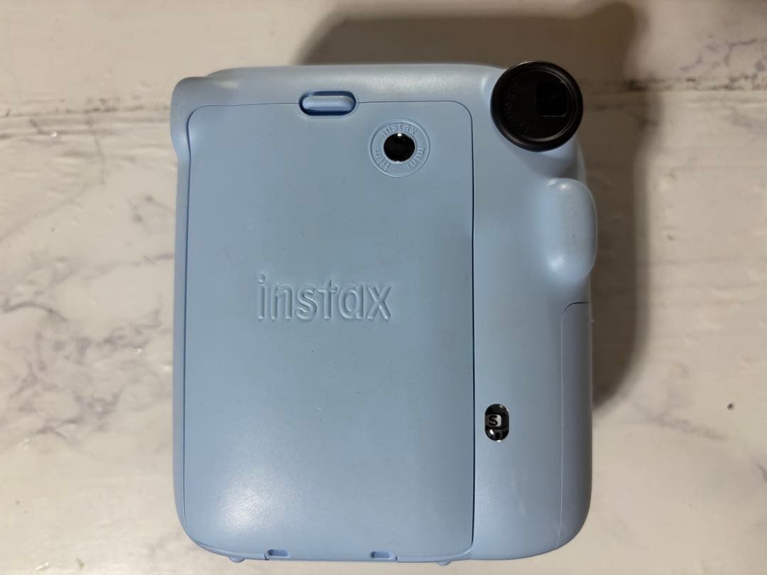 Fujifilm Instant Camera Body Instax Mini 12