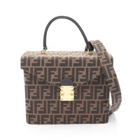 Fendi Handbag 2Way Used A