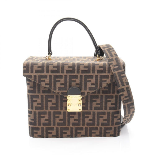 Fendi Handbag 2Way Used A