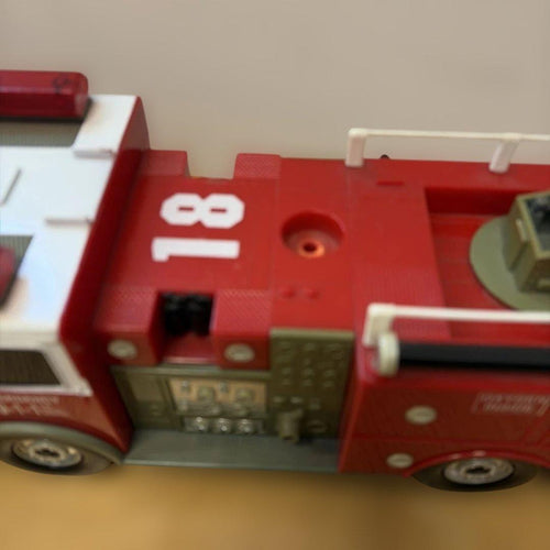 Other Metro City Fire Department