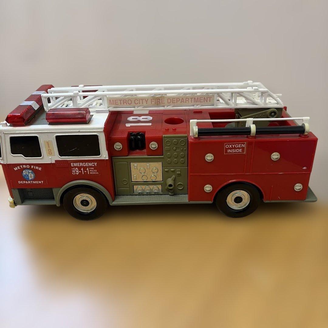 Other Metro City Fire Department