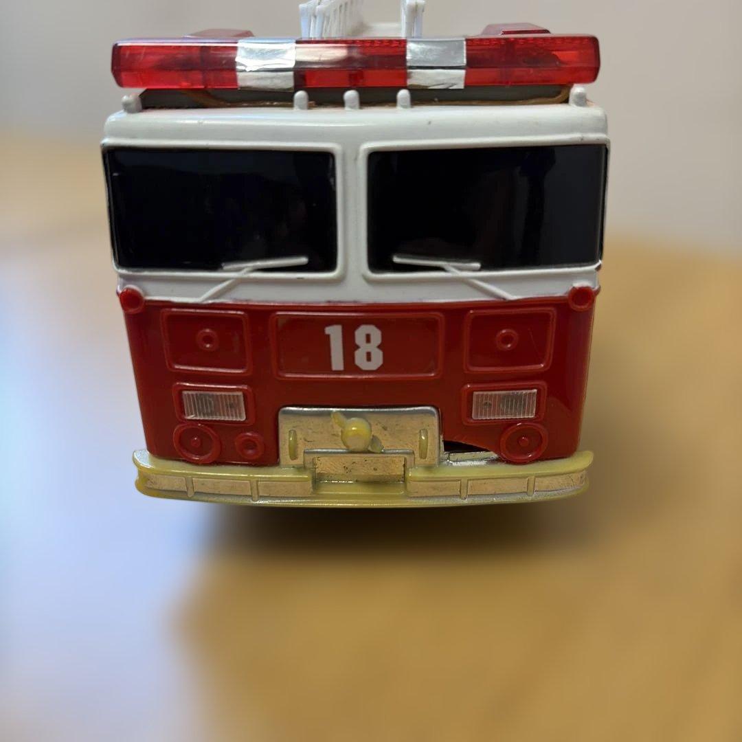 Other Metro City Fire Department