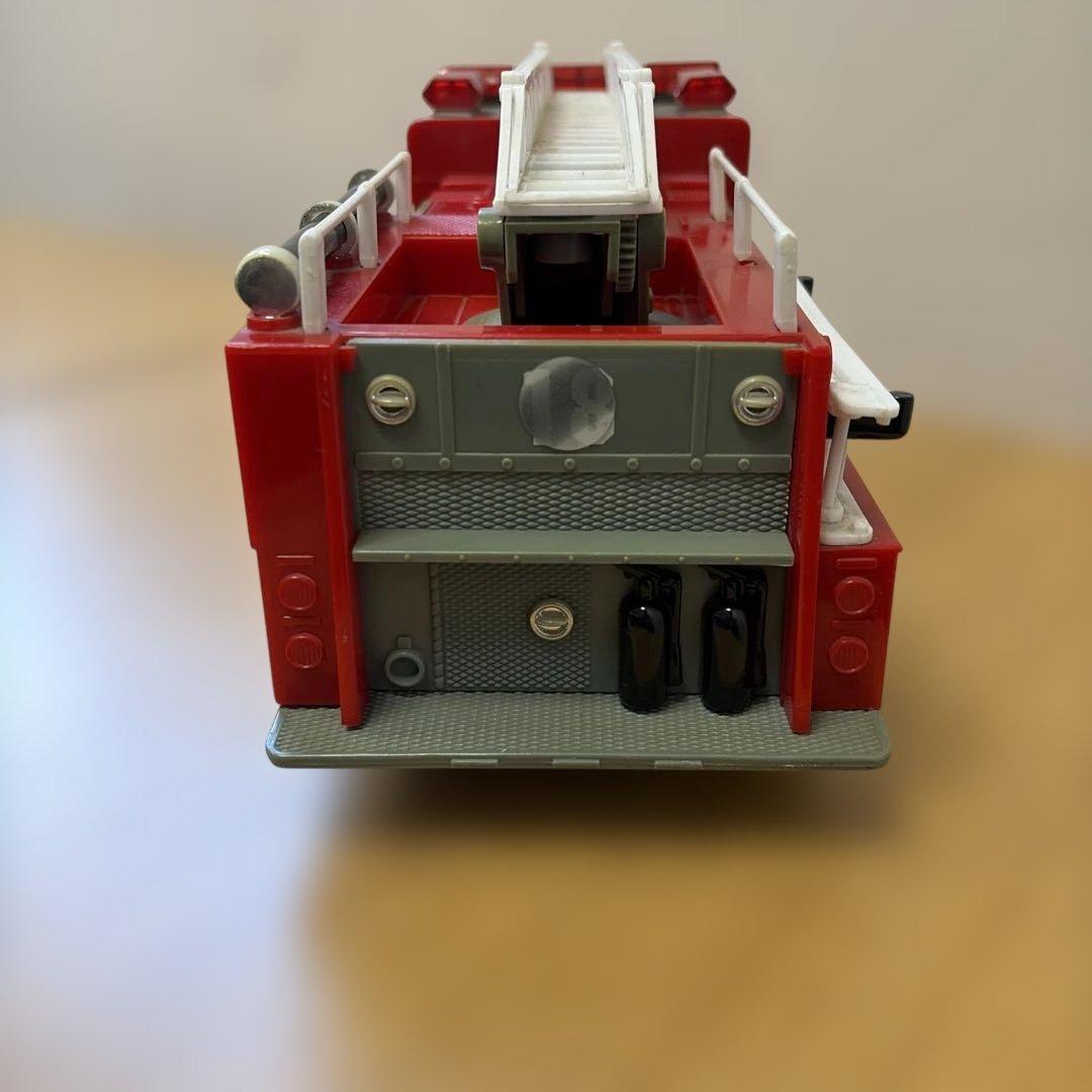 Other Metro City Fire Department