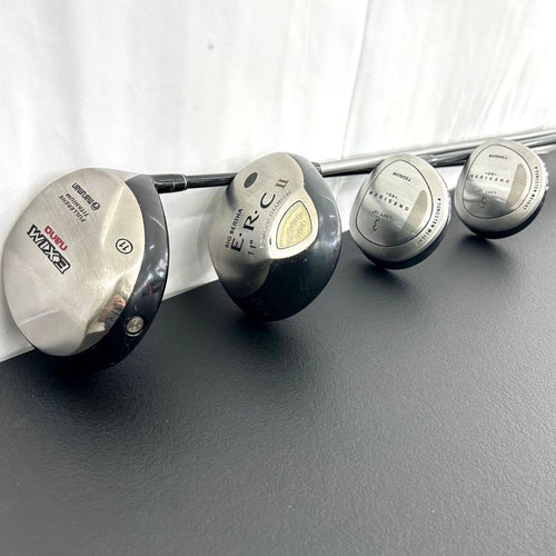 Yamaha Club Sets 14 The Crowns