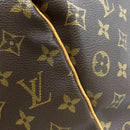 Louis Vuitton Boston Bag Travel 45 Pvc M41428