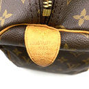 Louis Vuitton Boston Bag Travel 45 Pvc M41428