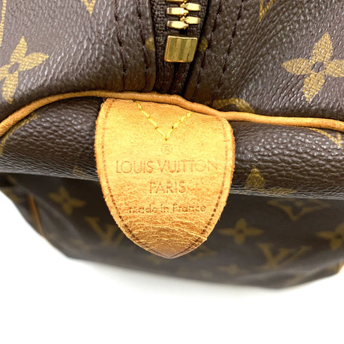 Louis Vuitton Boston Bag Travel 45 Pvc M41428