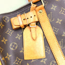 Louis Vuitton Boston Bag Travel 45 Pvc M41428