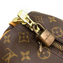 Louis Vuitton Boston Bag Travel 45 Pvc M41428