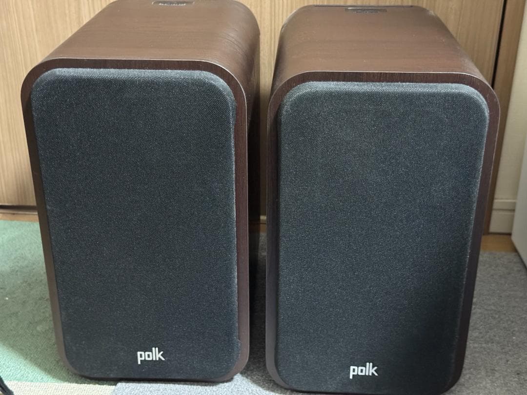 Polk Audio Speakers Es20Brn