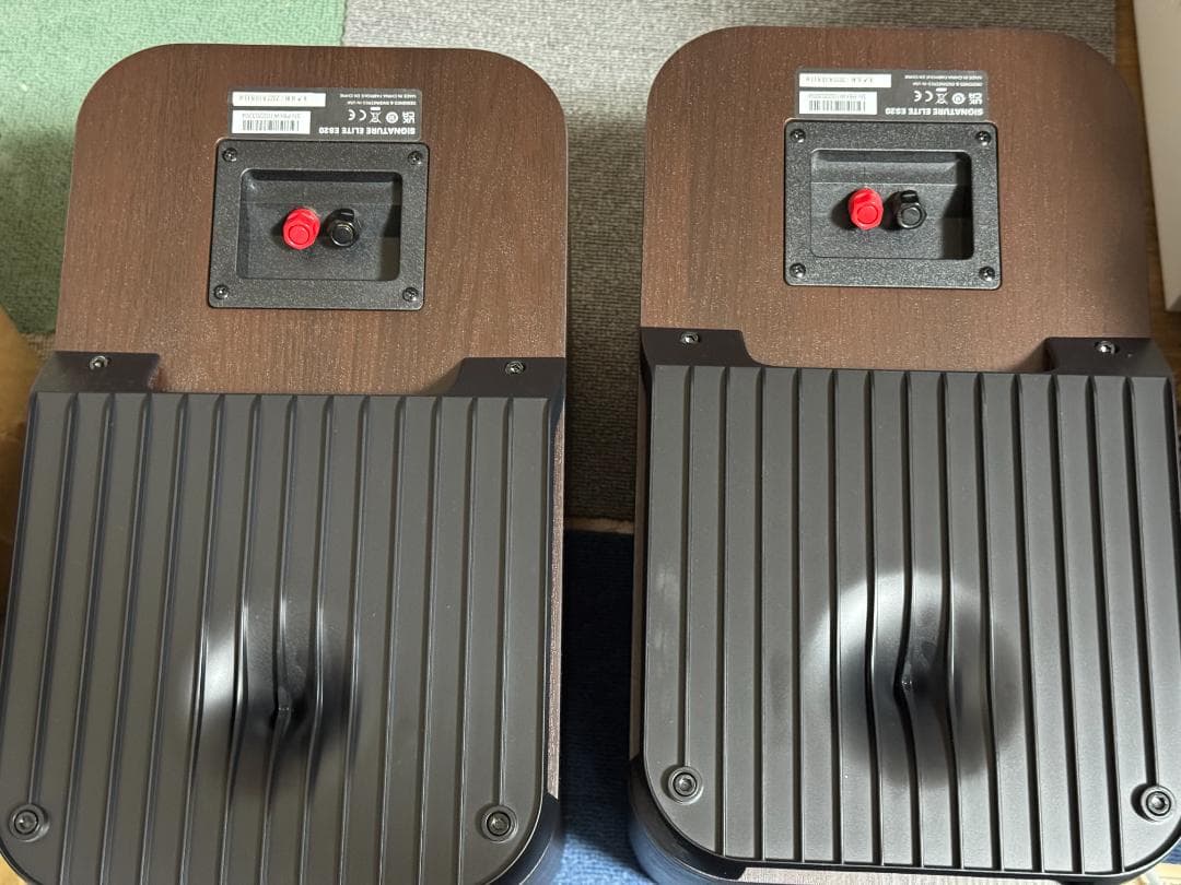 Polk Audio Speakers Es20Brn