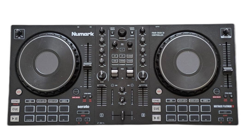 Numark Dj Controller Mixtrack Platinum