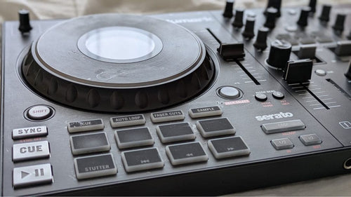 Numark Dj Controller Mixtrack Platinum