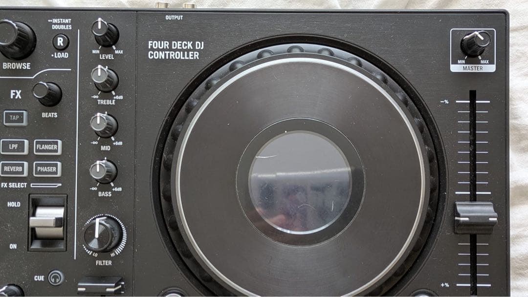 Numark Dj Controller Mixtrack Platinum