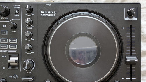 Numark Dj Controller Mixtrack Platinum