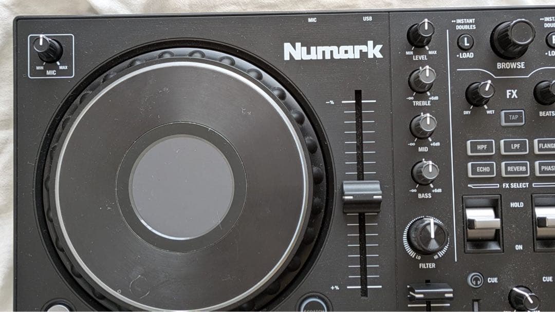 Numark Dj Controller Mixtrack Platinum