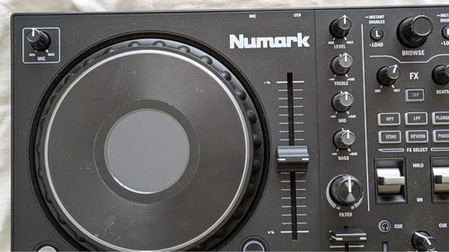 Numark Dj Controller Mixtrack Platinum