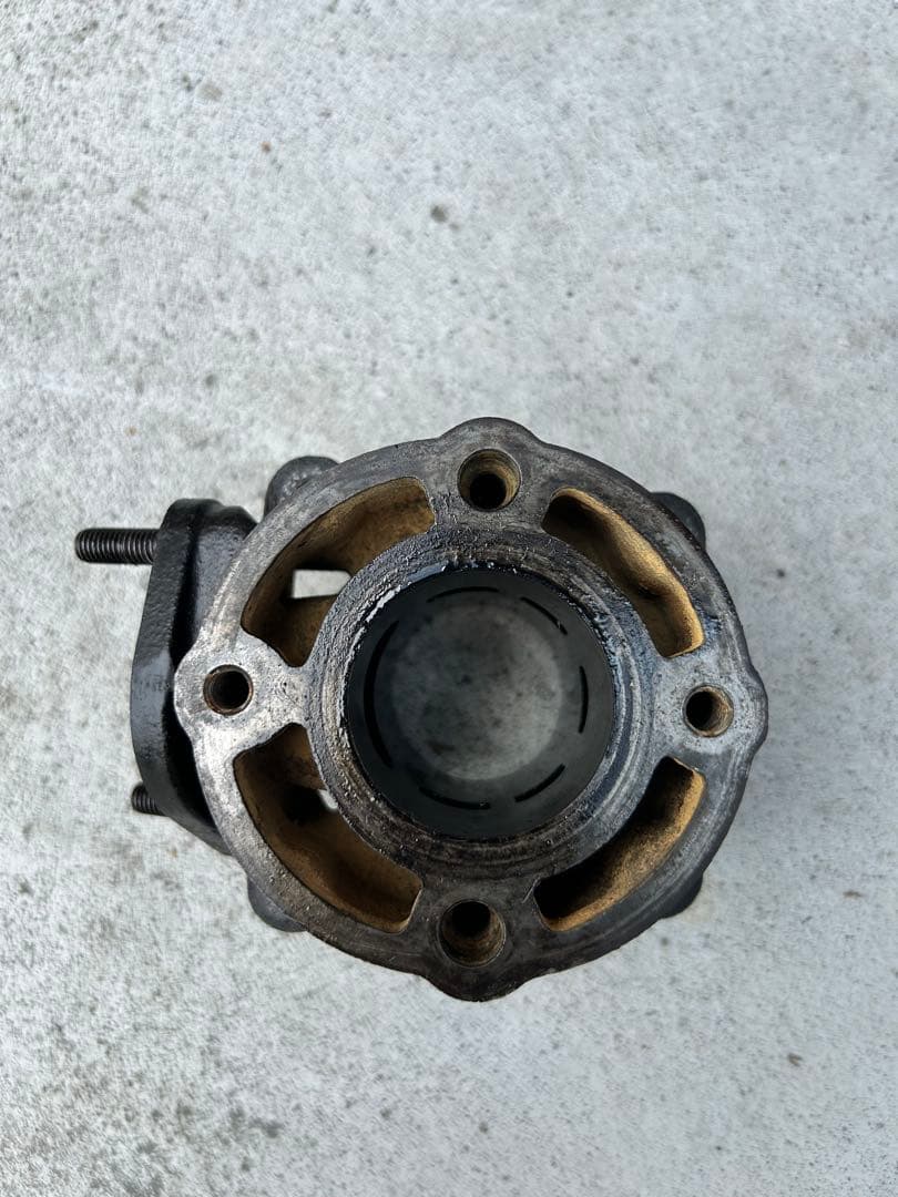 Engine Cooling Tzm50R 4Kj Tzr50R